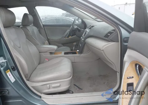 2007 Toyota Camry Xle V6 из США, поврежденный, VIN 4T1BK46K67U520740